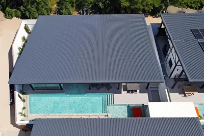 New, Modern & Stylish 17m Eco Pool Villa Sunset Garden 11 in Rawai – Fotos 14